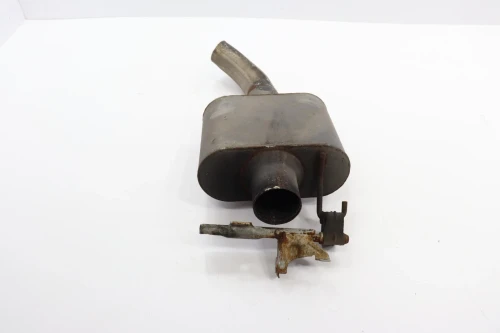 2017-2025 Mercedes-Benz C-Class Left/Driver Rear Used OEM Exhaust Muffler