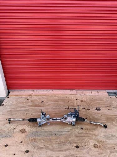 2020 TOYOTA CAMRY FWD POWER STEERING GEAR RACK AND PINION OEM 2020-2023 2.5L used OEM rack and pinion