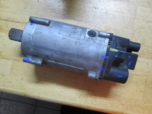 2014 Acura RLX Power Steering Gear Rack And Pinion Motor OEM used OEM power steering motor