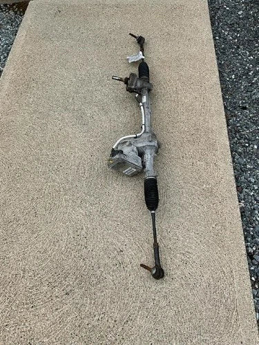 2017-2018 Ford Explorer Steering Power Rack And Pinion Gear/Rack used OEM rack and pinion
