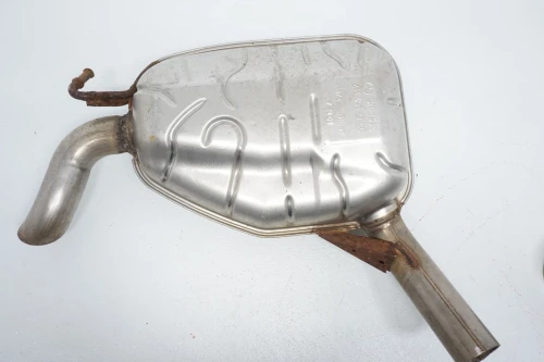 2007-2009 Mercedes-Benz E320 Left/Driver Used OEM Exhaust Muffler