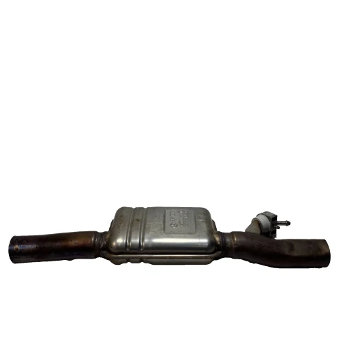 2019-2022 Mercedes-Benz A220 2.0L Used OEM Exhaust Muffler