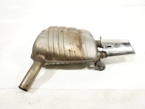 2012-2014 Mercedes-Benz C-Class Rear Used OEM Exhaust Muffler