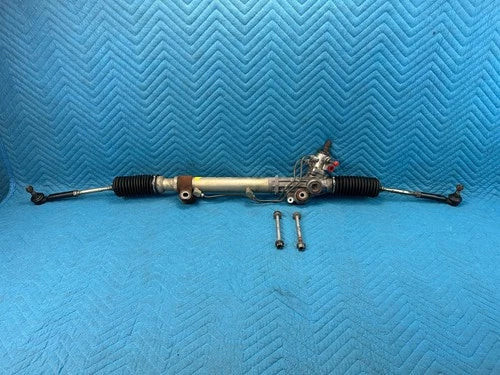 Lexus GX470 Steering Gear Rack & Pinion w/Tie Rods 44200-35070 89k 2005-2009 OEM used OEM rack and pinion