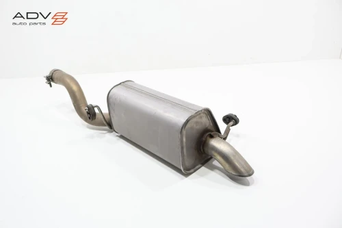 2016-2023 Mercedes-Benz Metris 2.0L Rear Used OEM Exhaust Muffler