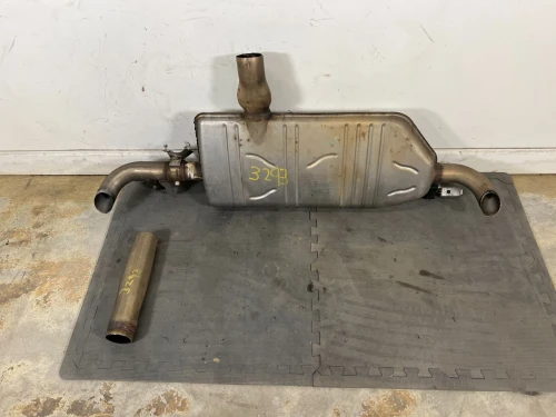 2020-2026 Mercedes-Benz 2.0L Rear Used OEM Exhaust Muffler