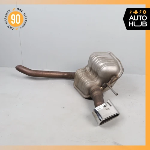 2009-2012 Mercedes-Benz SL500 Used OEM Exhaust Muffler