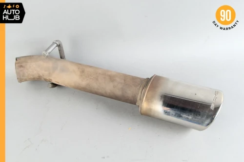 1998-2003 Mercedes-Benz ML320 1634900727 Used OEM Exhaust Muffler