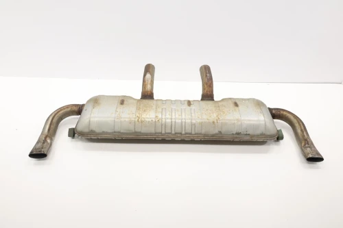 2017-2019 Mercedes-Benz GLS450 A1664903900 3.0L Rear Used OEM Exhaust Muffler