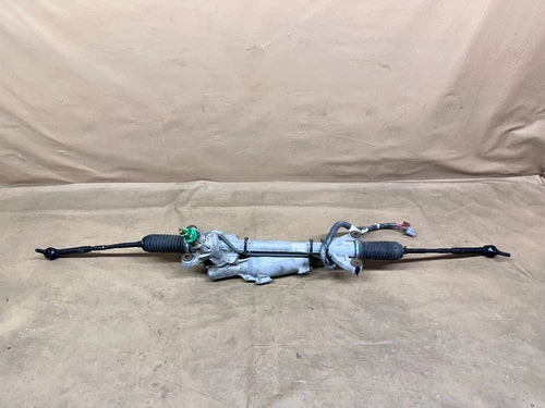 2018-2020 SUBARU IMPREZA AWD POWER STEERING GEAR RACK & PINION W/ TIE ROD OEM used OEM rack and pinion