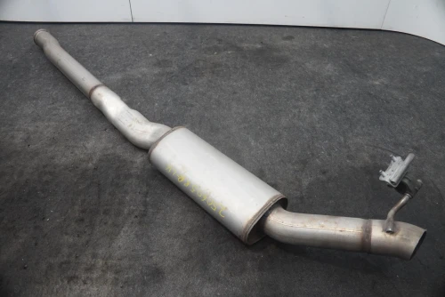 Mercedes-Benz S-Class Left/Driver Used OEM Exhaust Muffler