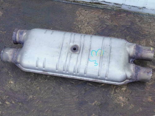 2010-2016 Mercedes-Benz E350 Used OEM Exhaust Muffler