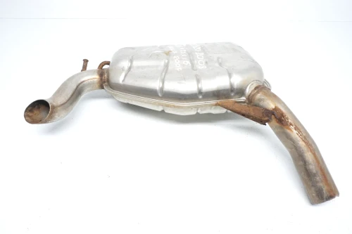 2007-2009 Mercedes-Benz E320 Right/Passenger Used OEM Exhaust Muffler