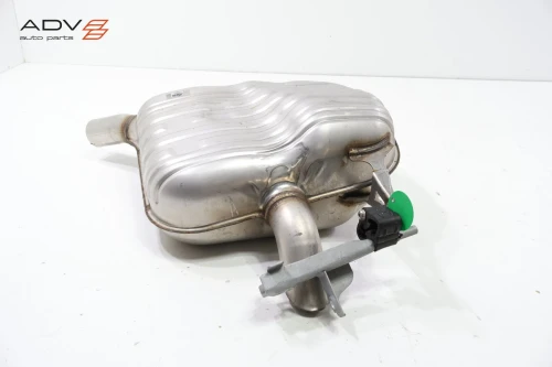 2022-2026 Mercedes-Benz C-Class 2.0L Right/Passenger Rear Used OEM Exhaust Muffler