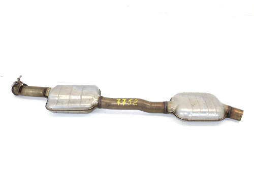 2015-2018 Mercedes-Benz C300 2.0L Used OEM Exhaust Muffler