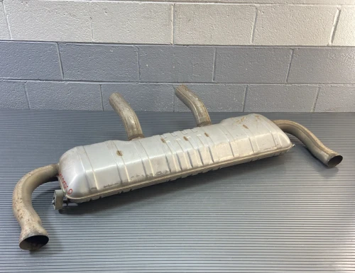 2012-2019 Mercedes-Benz ML350 Rear Used OEM Exhaust Muffler