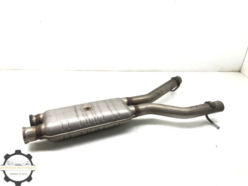 2012-2018 Mercedes-Benz CLS550 4.6L Center Used OEM Exhaust Muffler
