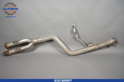 2005-2006 Mercedes-Benz E320 2114904819 Used OEM Exhaust Muffler
