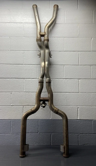 2015-2021 Mercedes-Benz C-Class Used OEM Exhaust Muffler