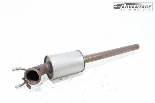 2014-2019 Mercedes-Benz CLA250 Used OEM Exhaust Muffler