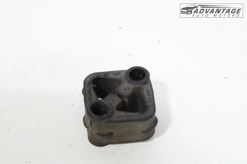 2015-2023 Mercedes-Benz C300 Used OEM Exhaust Muffler