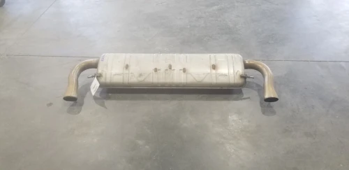 Mercedes-Benz GLS450 5.5L Rear Used OEM Exhaust Muffler