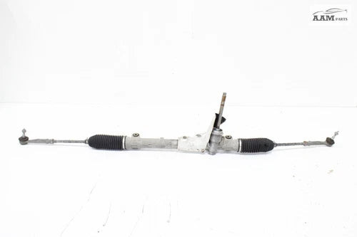 2017-2021 JEEP COMPASS 2.4L 4WD STEERING GEAR RACK W/ PINION 68273357AE OEM used OEM rack and pinion