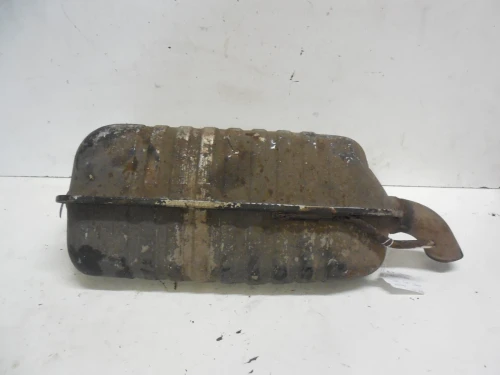 2000-2006 Mercedes-Benz S430 Left/Driver Used OEM Exhaust Muffler