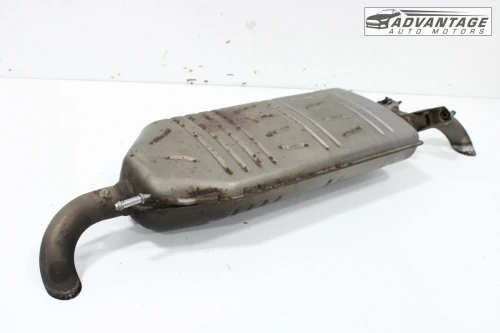 2021-2022 Mercedes-Benz A220 2.0L Rear Used OEM Exhaust Muffler