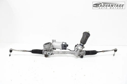 2022 CADILLAC XT4 AWD POWER STEERING GEAR RACK AND PINION & SHIELD OEM used OEM rack and pinion