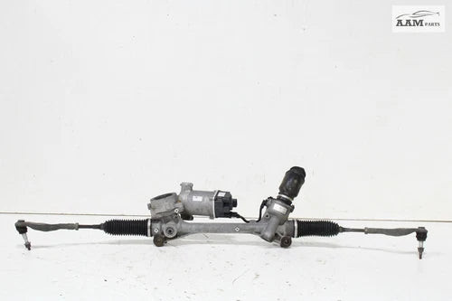 2018 BUICK REGAL FWD POWER STEERING GEAR RACK & PINION W/ TIE ROD OEM used OEM rack and pinion