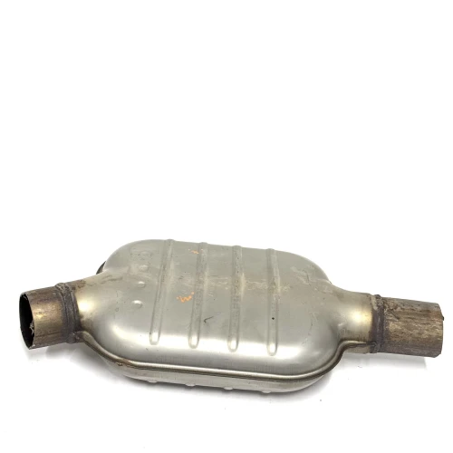 2017 Mercedes-Benz E350 2.0L Front Used OEM Exhaust Muffler