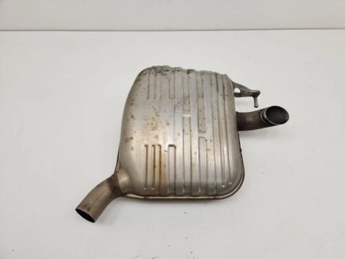 2022-2026 Mercedes-Benz C300 Left/Driver Rear Used OEM Exhaust Muffler