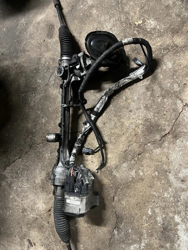 2015-2019 Ford Escape Electric Steering Gear Power Rack And Pinion OEM used OEM rack and pinion