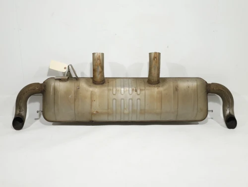 2013-2014 Mercedes-Benz GLS450 A1664909001 4.7L Used OEM Exhaust Muffler