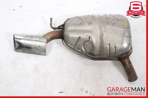 2006-2008 Mercedes-Benz CLS550 Right/Passenger Used OEM Exhaust Muffler