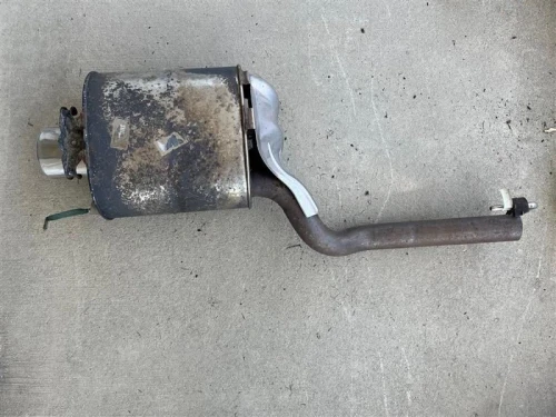 2001 Mercedes-Benz 1704910100 Used OEM Exhaust Muffler