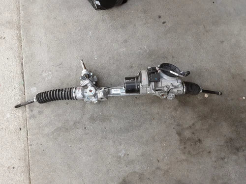 HONDA INSIGHT FWD POWER STEERING GEAR RACK & PINION 2019 - 2022 OEM used OEM rack and pinion