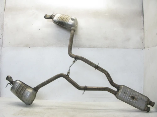 Mercedes-Benz E-Class Center Used OEM Exhaust Muffler