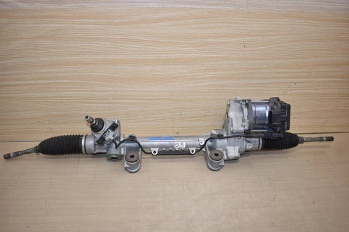 18-24 20 TOYOTA CAMRY ELECTRIC POWER STEERING GEAR RACK PINION GENUINE OEM "P2" used OEM rack and pinion