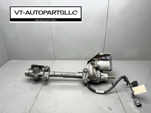 ️2017 - 2020 JAGUAR XE 3.0L RWD POWER STEERING GEAR RACK AND PINION HX733200AA used OEM rack and pinion