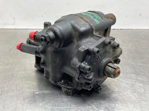 1996 Mercedes C220 Power Steering Gear Rack and Pinion 70k Miles OEM 1244510805 used OEM rack and pinion
