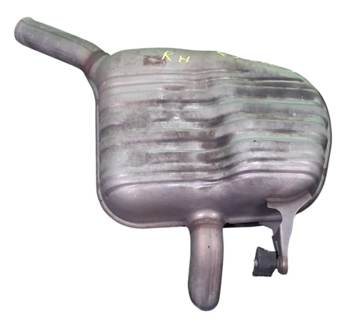 2022 Mercedes-Benz C300 Right/Passenger Rear Used OEM Exhaust Muffler