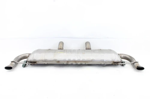 2013-2016 Mercedes-Benz GLS450 Front Used OEM Exhaust Muffler