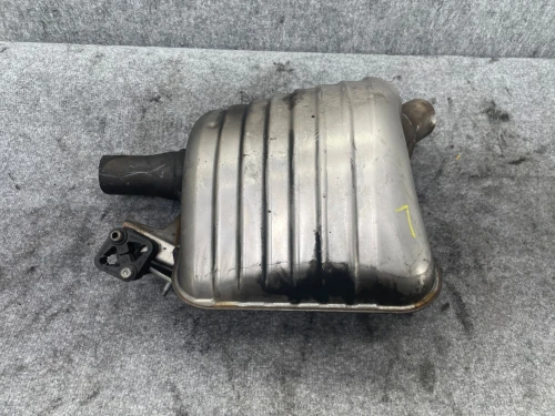 Mercedes-Benz SL550 Left/Driver Rear Used OEM Exhaust Muffler
