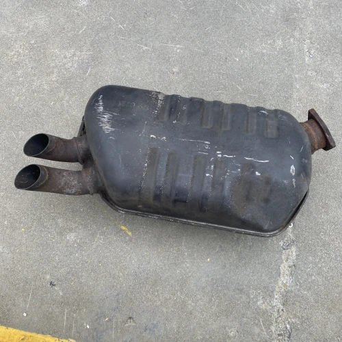 1999-2002 Mercedes-Benz SL500 1294910001 Used OEM Exhaust Muffler