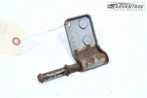 2011-2016 Mercedes-Benz E350 Right/Passenger Rear Used OEM Exhaust Muffler
