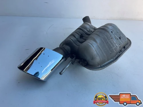 2003-2008 Mercedes-Benz SL550 A2304912600 Right/Passenger Rear Used OEM Exhaust Muffler