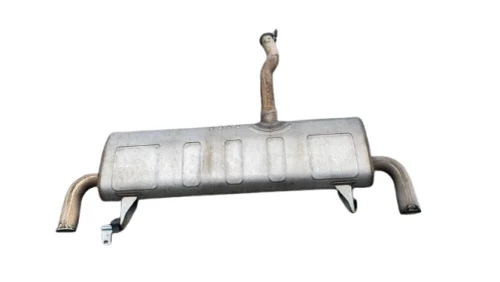 2016-2019 Mercedes-Benz GLC300 A2534910001 Rear Used OEM Exhaust Muffler