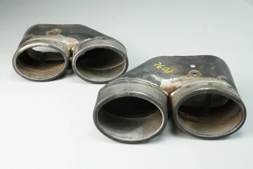 2000-2006 Mercedes-Benz Used OEM Exhaust Muffler